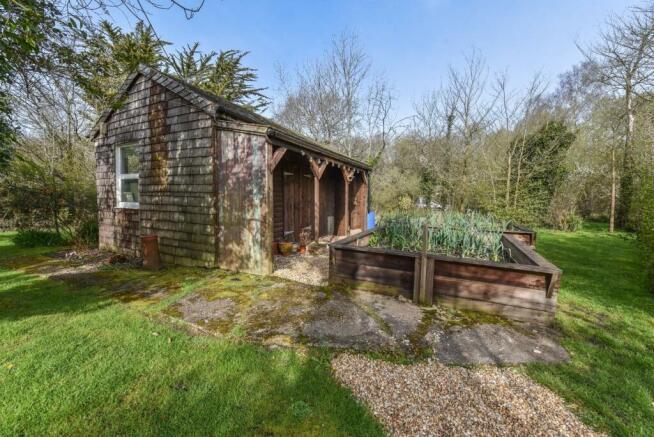 The Outbuildings