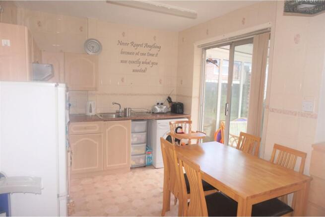 Kitchen / Diner
