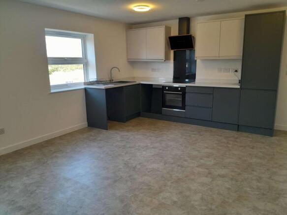 One bedroom apartment