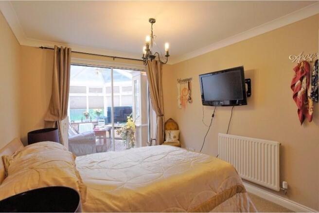 Dining Room/Bedroom