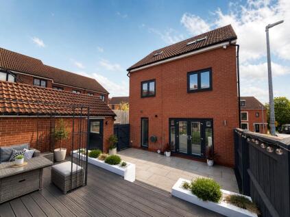 Preachers Walk, Hanham, Bristol, BS15