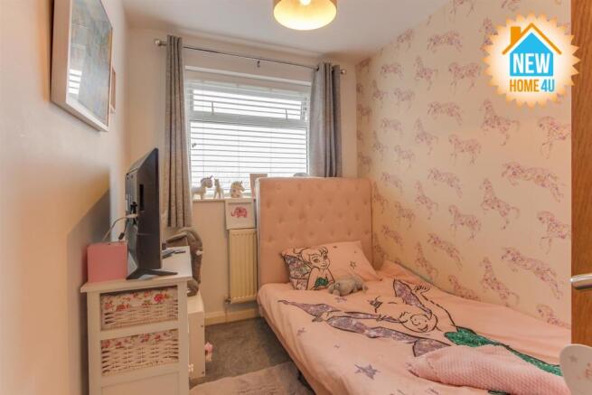 BEDROOM THREE:
