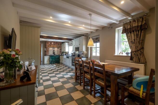 Breakfast Kitchen