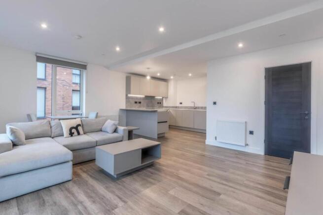 Living/Dining Room