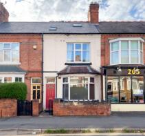 207, Clarendon Park Road, Leicester LE2 3AN