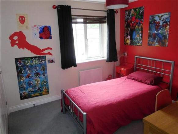 Bedroom Three
