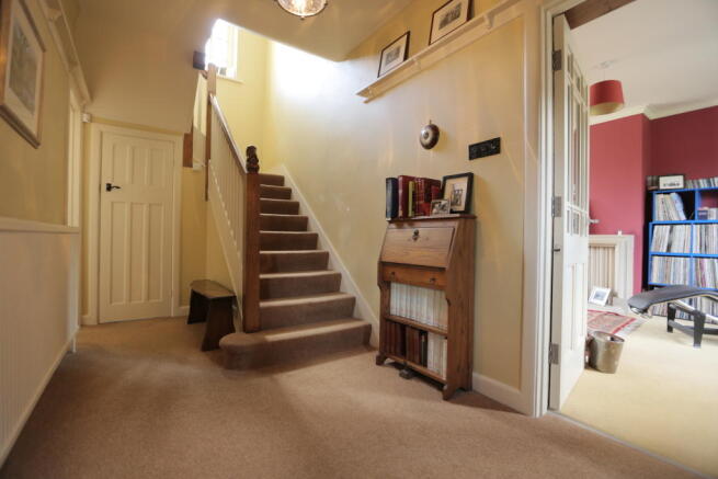 Reception Hallway
