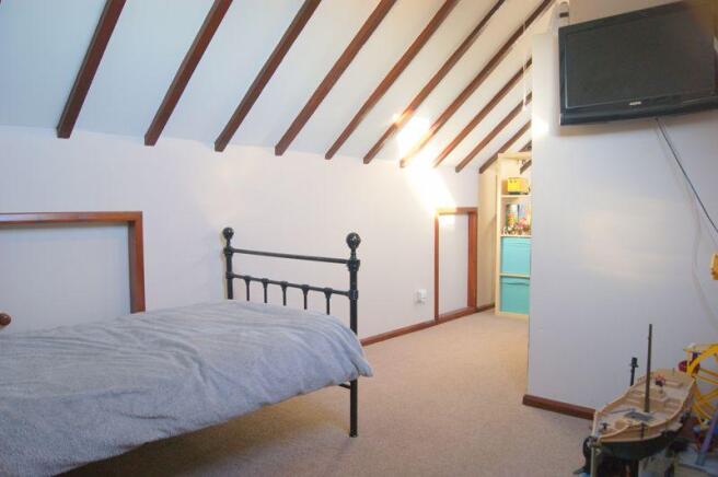 Attic Room