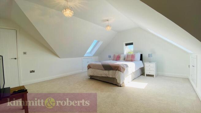 Bedroom Five