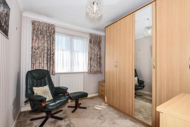Reception room