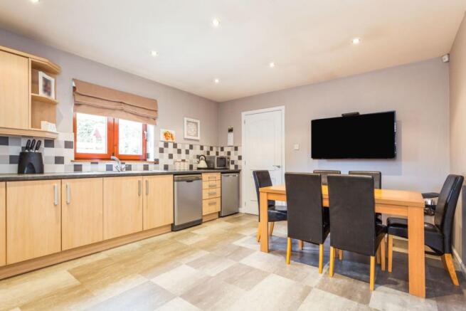 Kitchen/diner