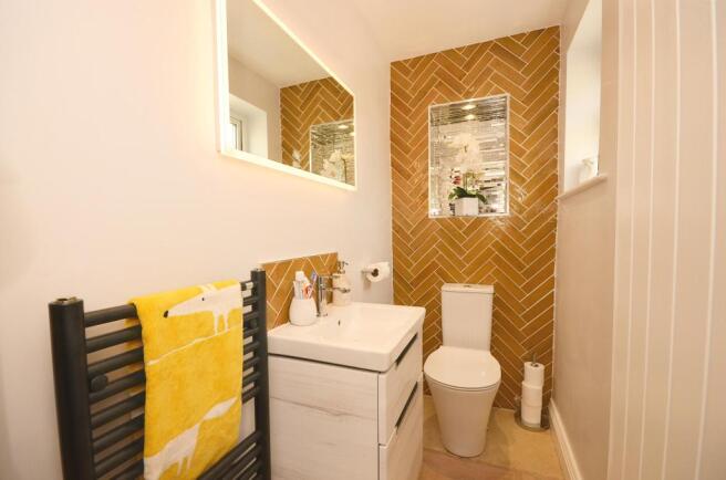 Downstairs Wc
