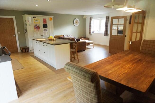 Living Kitchen