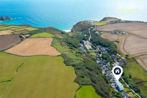 Porthcurno, St. Levan, Penzance, Cornwall