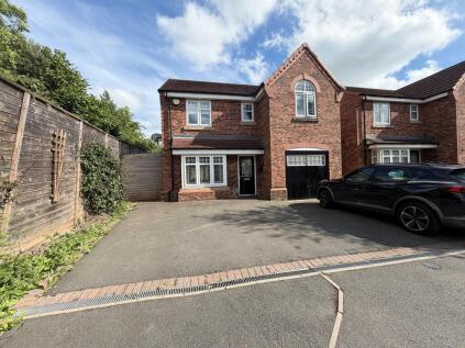 Nightingale Grove, South Normanton, Alfreton