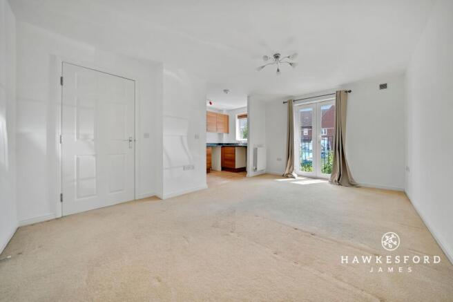 Abelyn Avenue, Sittingbourne - Lounge