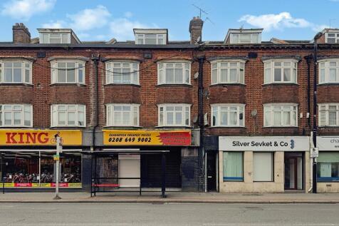 Brighton Road, Queens Mansion, CR2