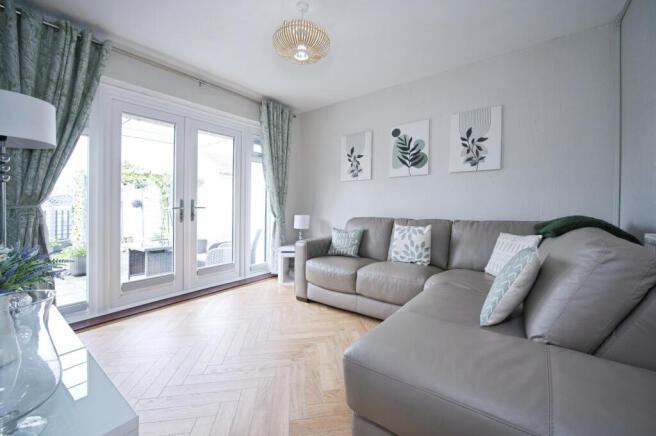 Living / Dining Room