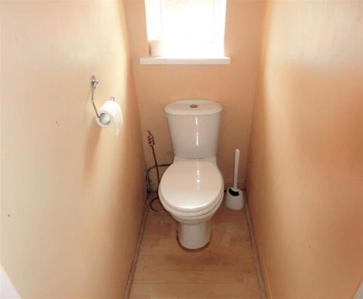 Separate WC