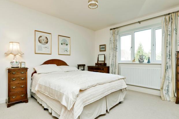 Bedroom With Ensuite