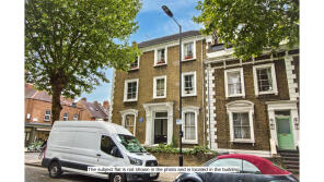 Flat A, 13, King Edwards Road, Hackney, London E9 7SF