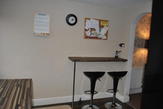 BREAKFAST ROOM
