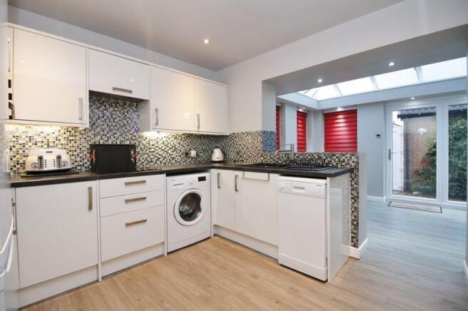 Kitchen Throug...