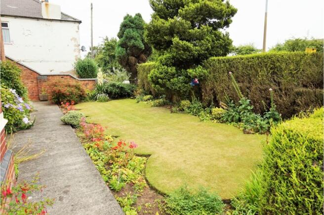 Front Garden