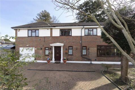 Kingston Hill, Kingston Upon Thames, KT2