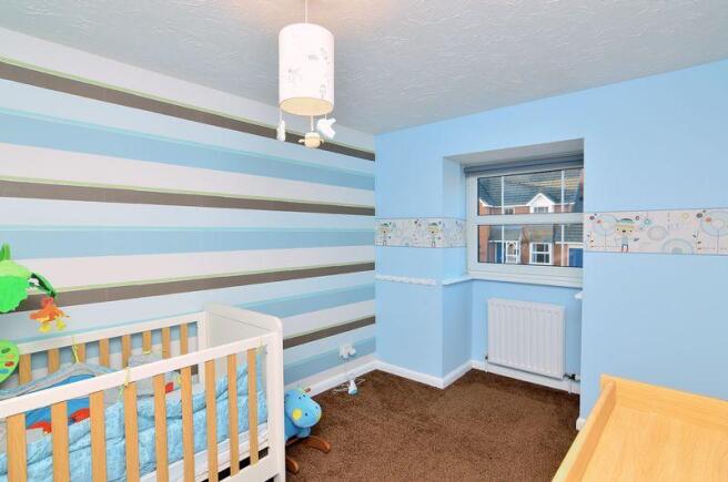 Bedroom Four