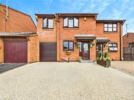 15, Windsor Close, Heanor DE75 7TD