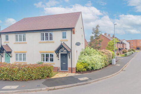 Oak Way, Lichfield
