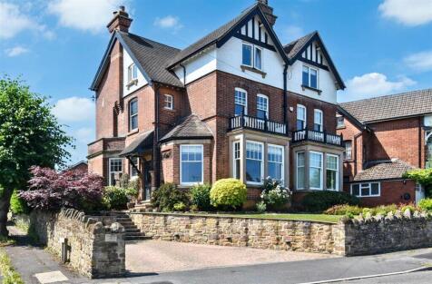 Avenue Road, Duffield, Belper, Derbyshire