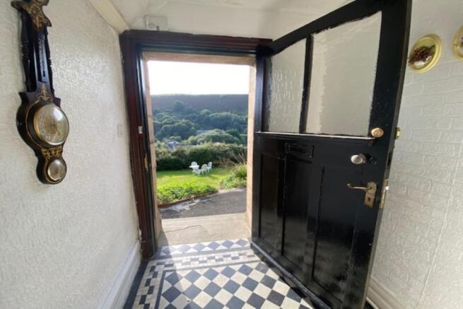 Entrance Porch