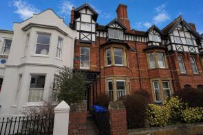 Top Floor Flat, 42, Heath Terrace, Leamington Spa CV32 5NA