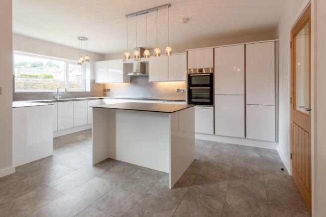 Open Plan Kitchen Diner
