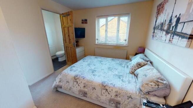 BEDROOM ONE