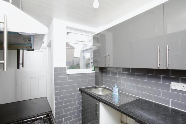 Refitted Kitchen