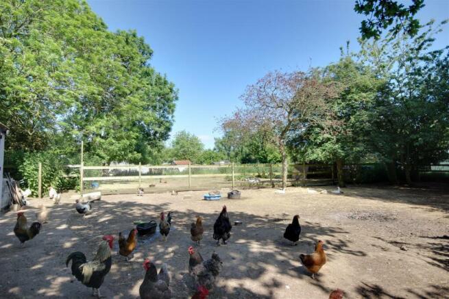 Fenced Compound