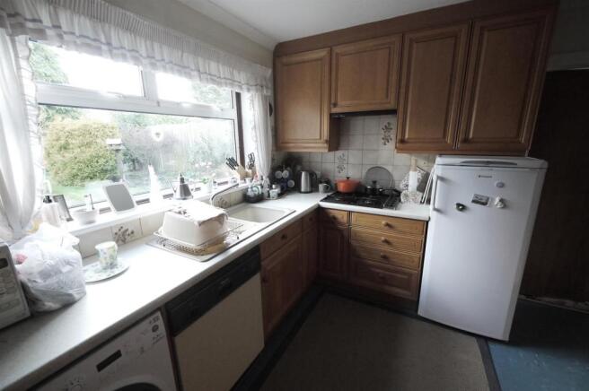 KITCHEN:-