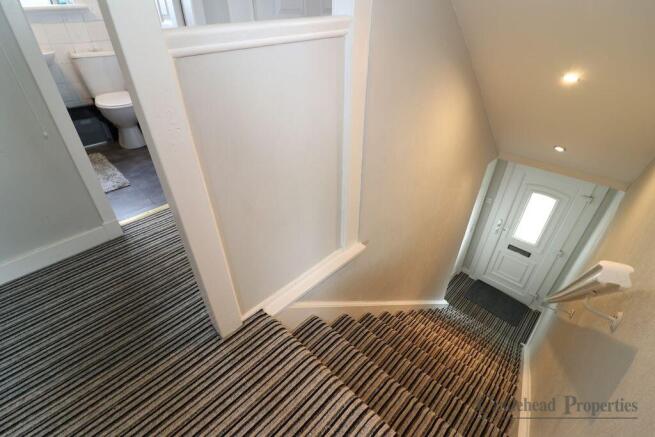 Entrance Staircase 