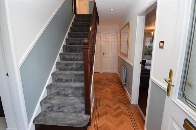 Entrance Hallway