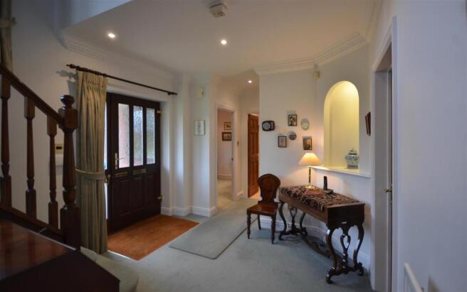 Entrance Hall