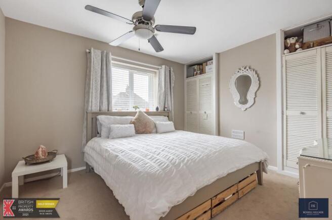 Bedroom.