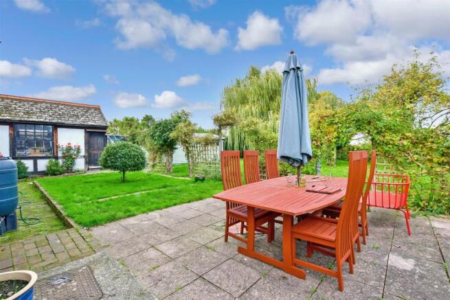 Patio / Decking