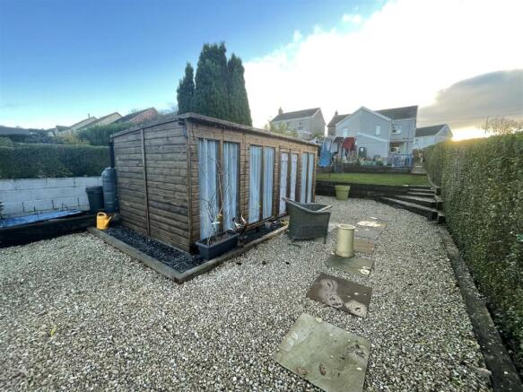 Garden room