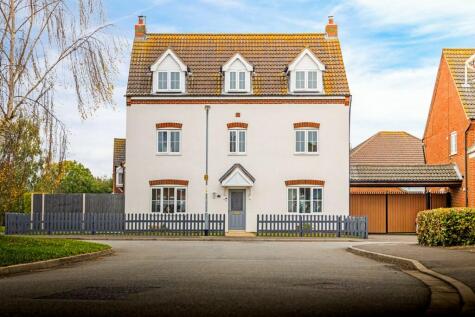 Monarchs Road, Sutterton, PE20 2HJ