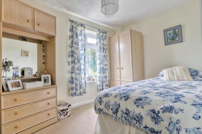 Bedroom 2 (Double)