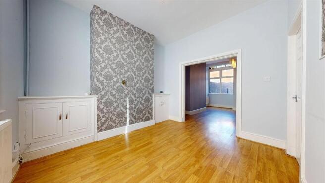 Harris Street Reception Room
