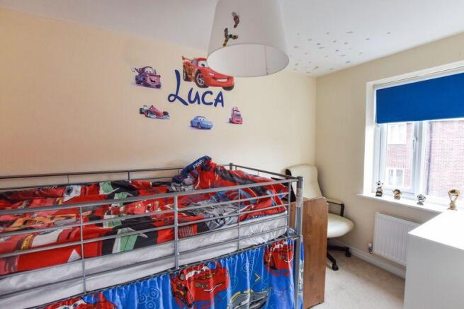 Bedroom Three